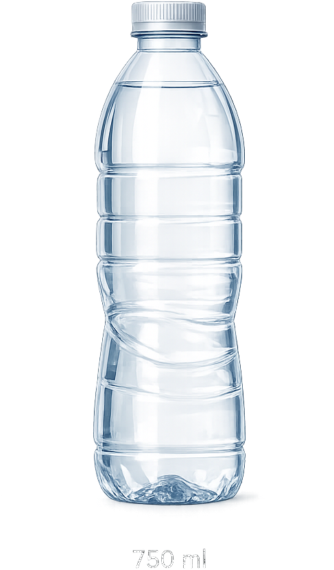 Eau Minérale 750ml