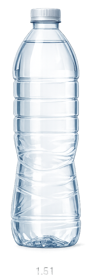 Eau Minérale 1.5L