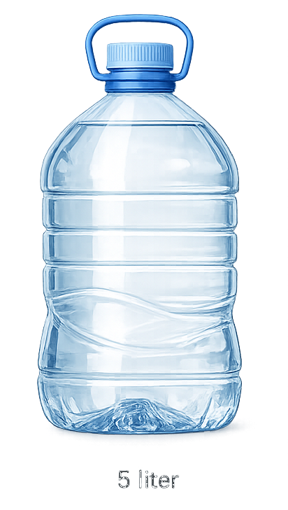 Bonbonne 5L