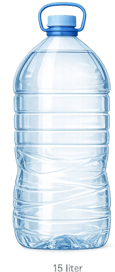 Bonbonne 15L