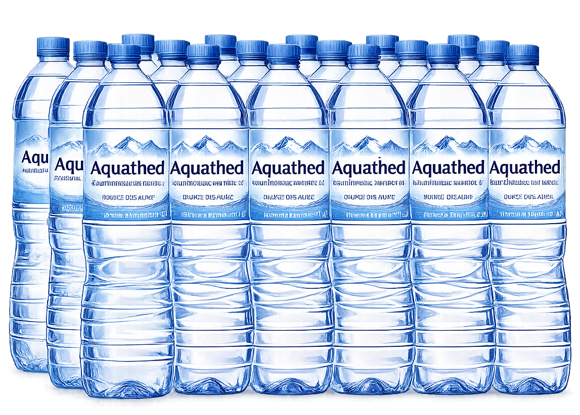 Pack Eau Minérale x24