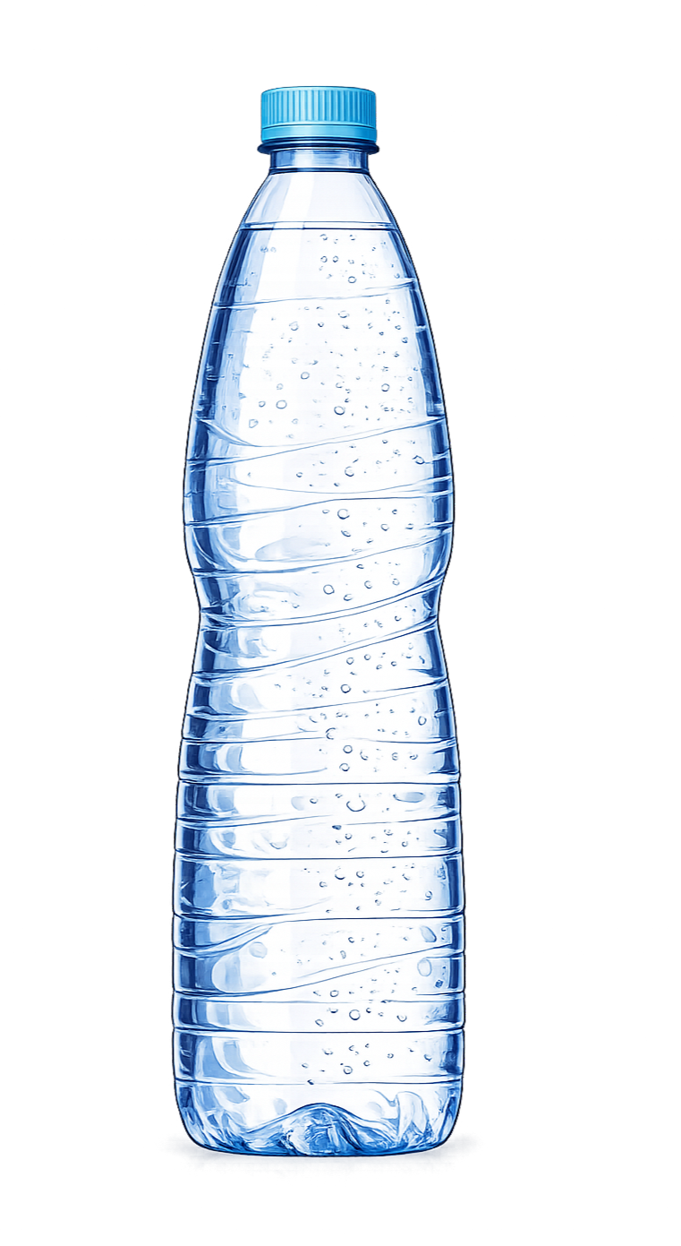 Eau Gazeuse 1.5L